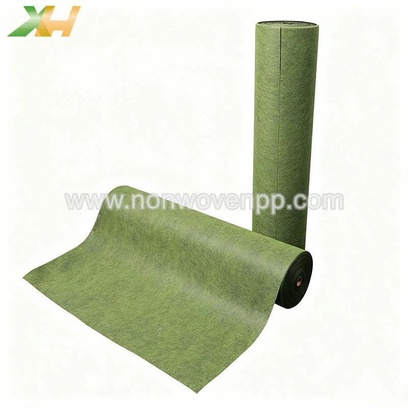 Two-Color Non-Woven Fabric